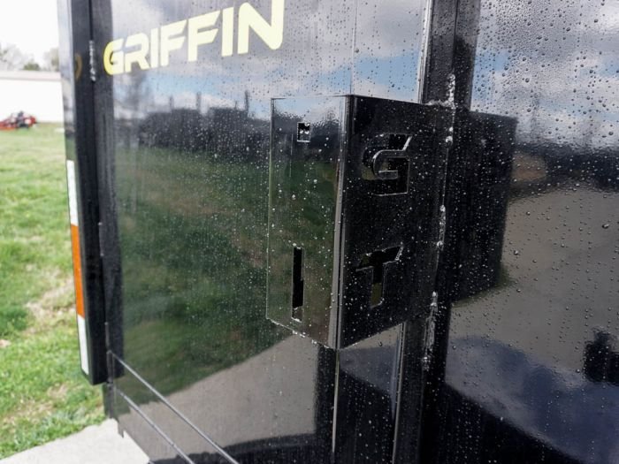 7x12 Hydraulic Dump Trailer with 4ft Sides (2) 7K Axles - Image 12